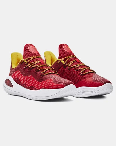 Tenis Under Armour Curry 11 Fire #24cm