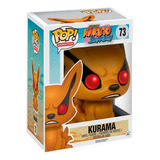 Funko Kurama 73 Zorro 9 Colas De 6 Pulgadas Naruto Shippuden