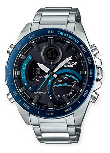 Reloj Casio Edifice - Hombre - Ecb-900db-1b