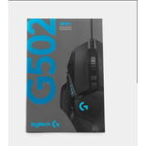 Mouse Alambrico Gaming Logitech G502 Hero Gamer 