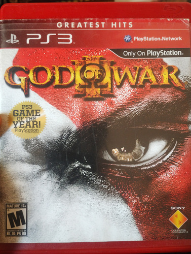 God Of War 3 Para Ps3