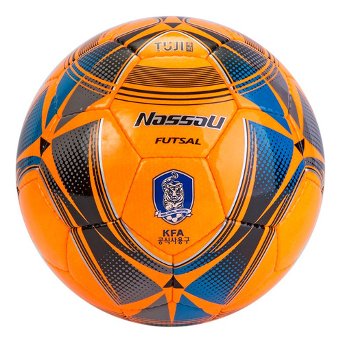 Pelota Futbol Nassau Tuji Nro 4 Futsal Profesional