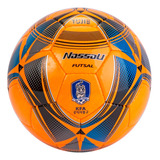 Pelota Futbol Nassau Tuji Nro 4 Futsal Profesional