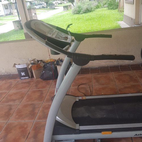 Cinta Caminadora Eléctrica Atletic Modelo 3200 T