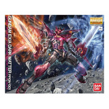 Gundam Exia Dark Matter Mg 1/100 Bandai Model Kit