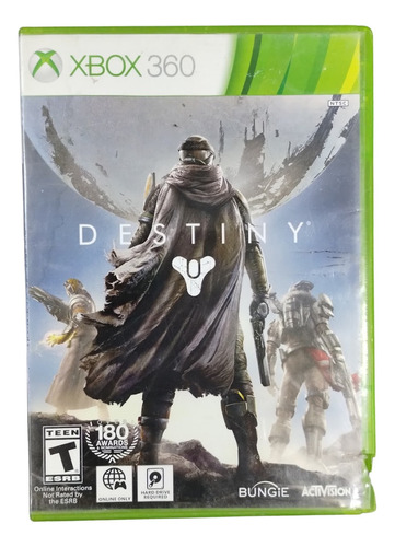 Destiny Juego Original Xbox 360
