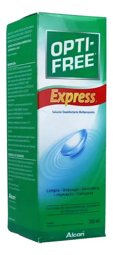 Optifree Express 355 Ml