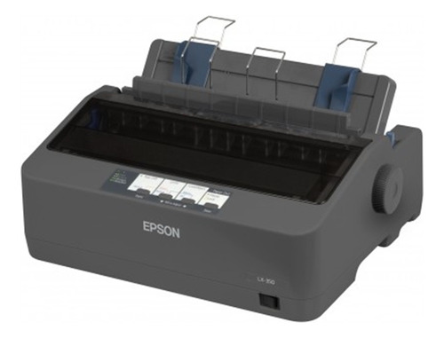 Impresora Matriz De Punto Epson Lx-350 Paralelo Usb 9 Agujas