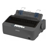 Impresora Matriz De Punto Epson Lx-350 Paralelo Usb 9 Agujas