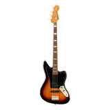 Classic Vibe Jaguar Bass Laurel Fingerboard 3-color Sunburst