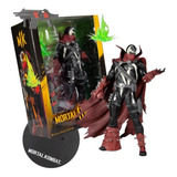 Commando Spawn Mortal Kombat 11 Mcfarlane Toys 12 Pulgadas