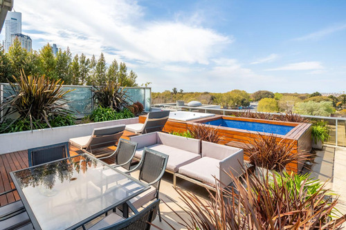 3 Ambientes En Zencity Con Terraza Propia Y 2 Cocheras