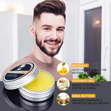 Kit De Crecimiento De Barba, Kit De Rodillo Derma Con Aceite