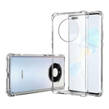 Funda Compatible Huawei Y9a Airbag Transparente 