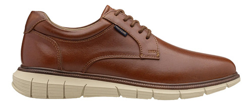 Zapatos Dockers Hombre Cafés Casuales Piel 2224881 Toronto