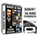 Peliculas De Robert De Niro Filmografia Completa En Usb