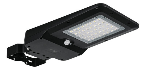 Luminario Led 15 W, Panel Solar, Volteck 46958