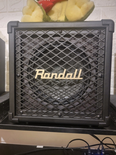 Amplificador Randall Rg8