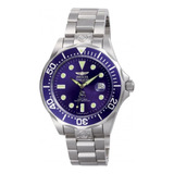 Colección Invicta Invicta-3045 Pro-diver Para Hombre Grand D