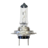 Par De Ampolletas 12v, 55w, H7 (incoloro) Px26d