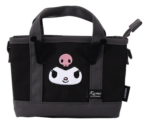 Miniso Sanrio Co-marca Kuromi Bags, Carteras, Monedero