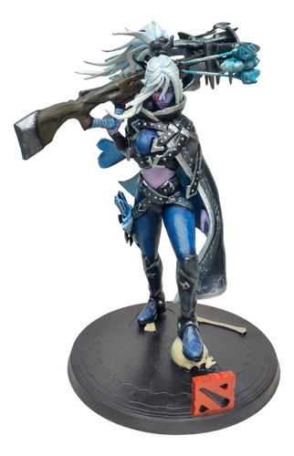 Dota 2 Figura Drow Ranger Arcana 