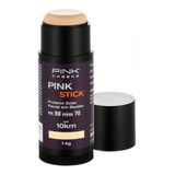 Pinkcheeks Protetor Solar Facial Pink Stick Fps 90  Cor 10km