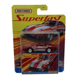 Matchbox Superfast '82 Datsun 280zx Rojo 1:64