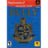 Bully - Playstation 2.