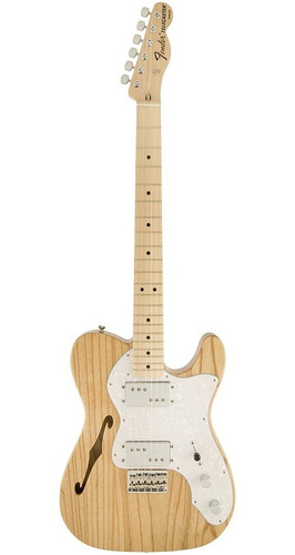 Guitarra Fender Classic S 72 Tele Thinline 013-7402-321
