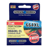 Tinta Hpe664 Xl Color