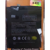 Bateria Xiaomi Redmi Note5a/ Mia1/ Y1 Lite/ Mis2 Bn31 300mah