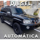 Nissan Patrol 2014 3.0 Y61 Grx