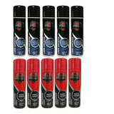Limpa Contatos 5 + Silicone Spray Kit 5