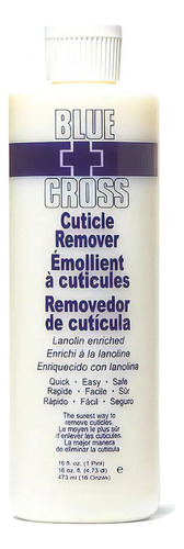 Blue Cross Removedor De Cutícula Profesional 473ml