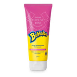 Loção Hidratante Cuide-se Bem Bubbaloo Tutti Frutti 200ml