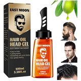 1×gel Fijador De Cabello Con Peine De Inmersión Men Care S