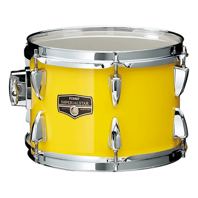 Tom 8x7 (electric Yellow) Tama Imperialstar Ipt8a-ely