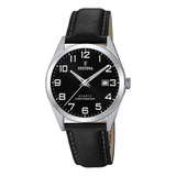 Reloj F20446/3 Festina Hombre Acero Clasico