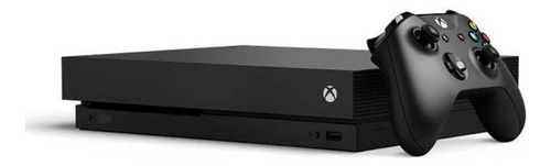 Consola Xbox One X Incluye Control Cables Y Juego De Regalo