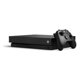 Consola Xbox One X Incluye Control Cables Y Juego De Regalo
