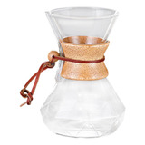 Cafetera Con Alto Contenido De Borosilicato Cafetera 400ml