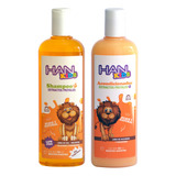 Han Shampoo + Enjuague Kids Nenes Extractos Naturales