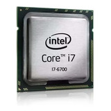 Processador Gamer Intel Core I7-6700 4 Núcleos E 4ghz N/f