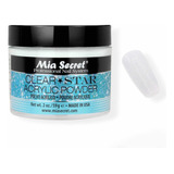 Polímero Profesional Mia Secret Clear Stark 59gr