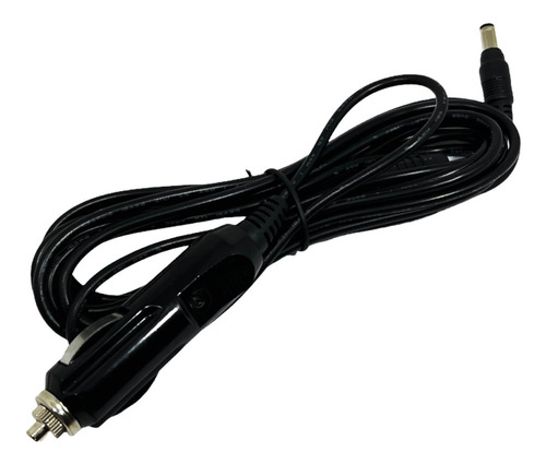 Plug Acendedor Carro 12v Com Cabo P4 Soquete Macho Arduino