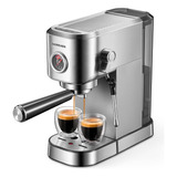 Ihomekee 15bar Máquina De Espresso, Máquina De Café Espre