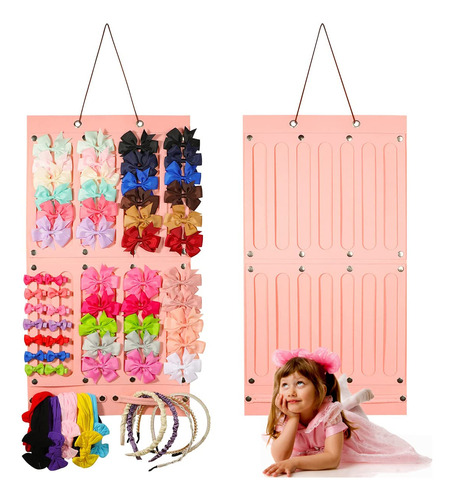 Arch Stand Para Niñas, Organizador De Corbatas