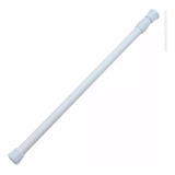 Tubo Ajustable Para Cortina 140-260cm Para Baños Y Exterior 