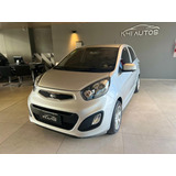 Kia Picanto Ex 1.2 Automatico 2013! Pocos Km!